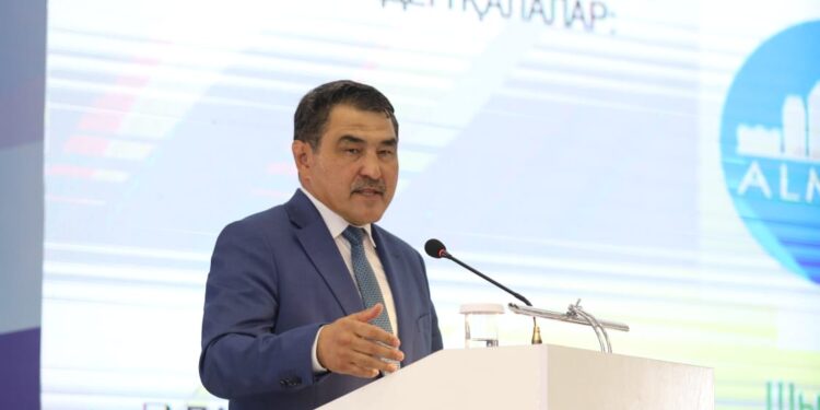 Нұржан Нұржігітов: Кадрлық тағайындауларда меритократия қағидатына баса мән береміз