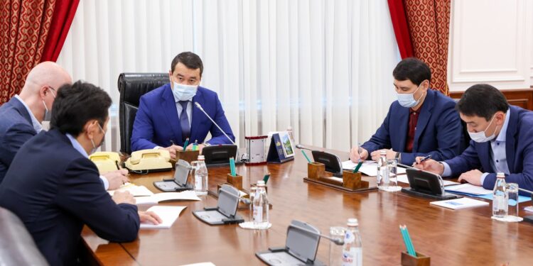 Үкіметте КҚК-дағы жағдайға байланысты шаралар талқыланды