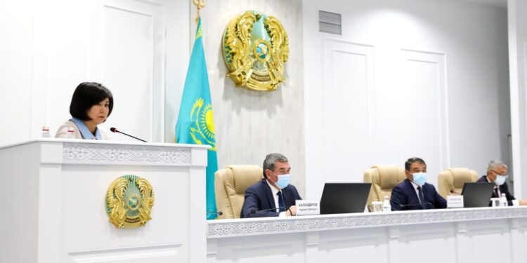 Жамбыл облысында экономиканың барлық салаларында оң динамика қалыптасқан