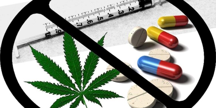 Таразда алты сағатқа жуық уақытта есірткі затының бетбелгілері жойылды