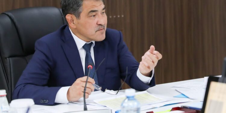 Нұржан Нұржігітов: Ауылдағы барлық мәселелер кешенді түрде шешілуі тиіс