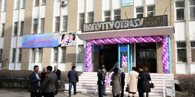 Аналардың атқарар шаруасы ауқымды