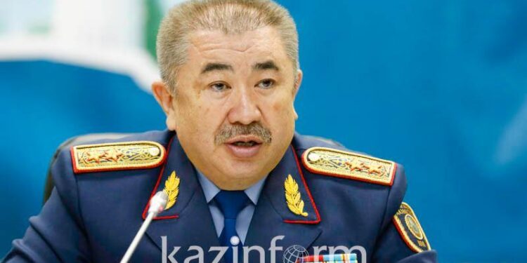 Ерлан Тұрғымбаев Қазақстан Республикасы Президентінің кеңесшісі лауазымынан босатылды