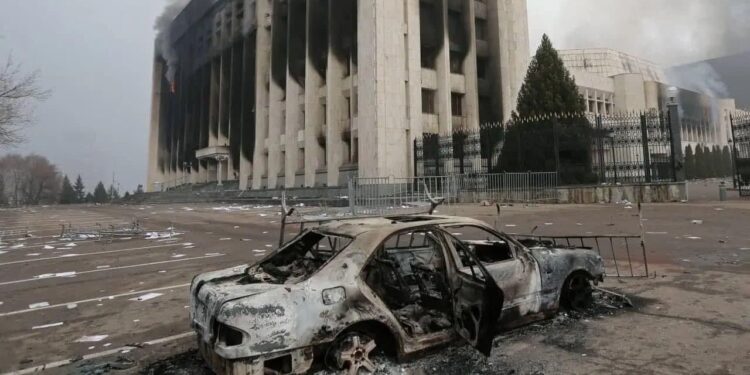 Қаңтар оқиғасы кезінде ұсталғандардың 71 пайызы тергеу кезінде азапталған