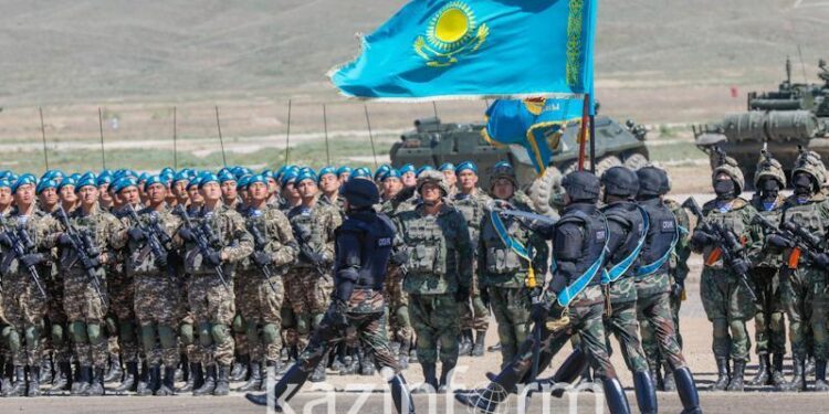 Қорғаныс саласындағы жетістік: жарты жылдағы кешенді шаралар