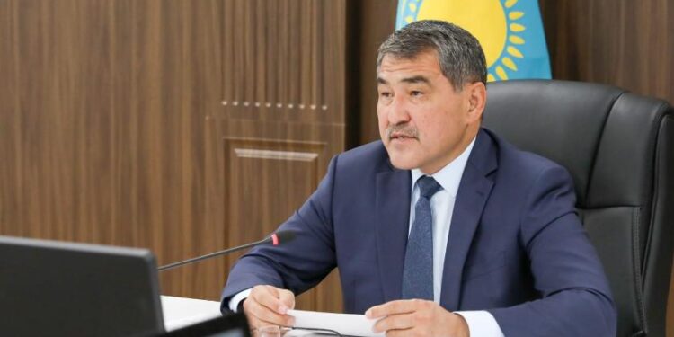 Жамбыл облысы әкімі медициналық көмек пен дәрігерлердің қызметінің сапасына мониторинг жүргізуді тапсырды