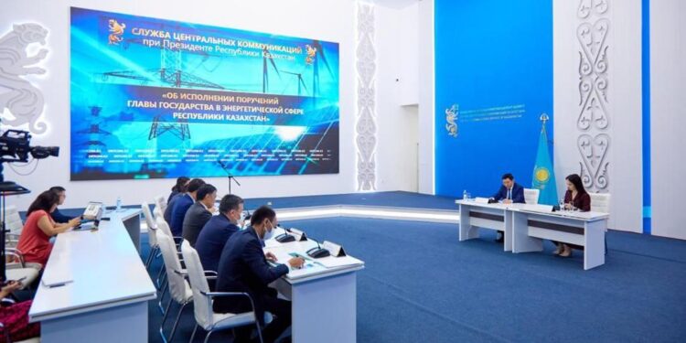 ҚР Энергетика министрлігі транзиттік көлікке арналған дизель отынына бағаларды саралау бойынша бұйрық жобасын әзірлеуде