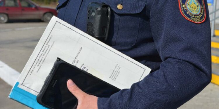 Таразда «қылмыстық іске көмектесемін» деген жалған қорғаушы ұсталды
