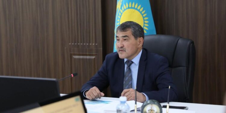 Н. Нұржігітов: Халыққа статистикалық көрсеткіштер емес, нақты жұмыстардың нәтижесі керек
