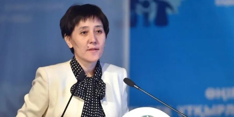 Тамара Дүйсенова халықты жұмыспен қамту шаралары туралы айтты