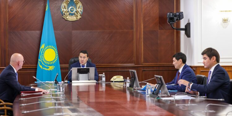Үкіметте құрылыс саласын реформалау бойынша ұсыныстар қаралды