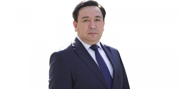 Талғат Ешенқұлов Ғылым және жоғары білім вице-министрі болып тағайындалды
