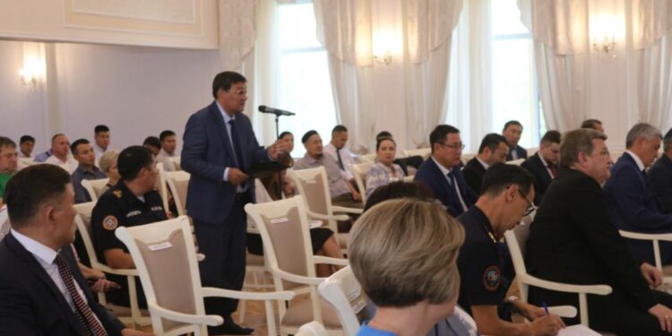 Өнеркәсіптік кәсіпорындар Төтенше жағдайлар министрлігінің ерекше бақылауында