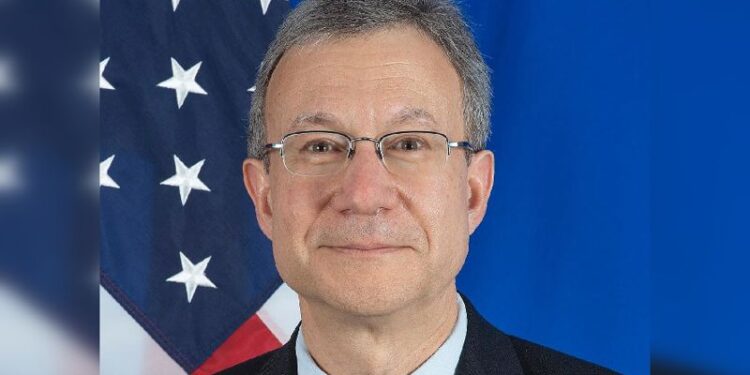 АҚШ Қазақстандағы жаңа елшіні бекітті