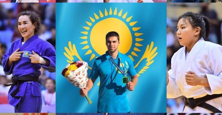 Қазақ спортшыларының өткен аптадағы жеңісі