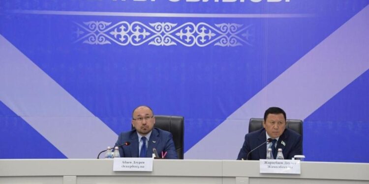 Дәурен Абаев Артспорт бағдарламасы қалай жұмыс істейтіні туралы айтты