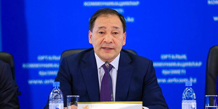 Ералы Тоғжанов Ақтөбе облысының әкімі болып тағайындалды