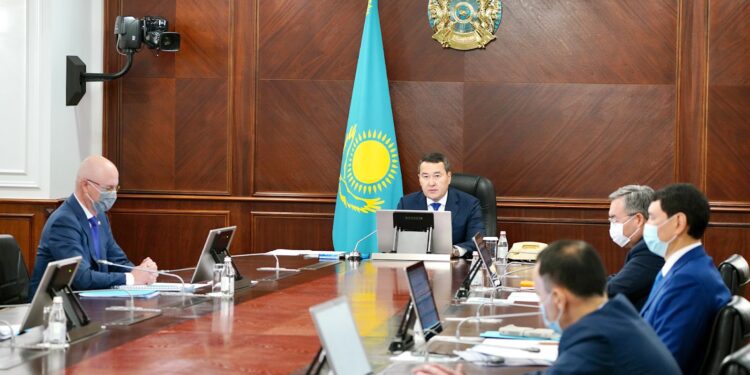 Әлихан Смайылов ауылдық жерлерде балаларды қосымша біліммен қамтуды ұлғайтуды тапсырды