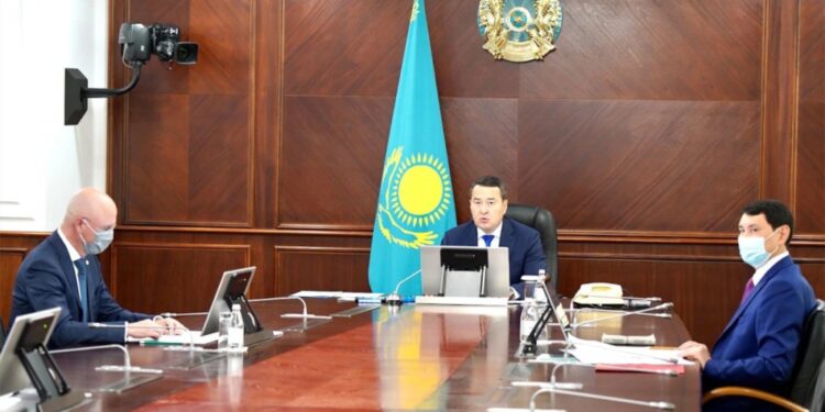 Смайылов қант монополисінің қызметін тексеруді тапсырды
