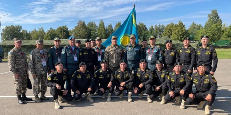 Қазақстанның Қорғаныс министрі Мәскеуге жұмыс сапарымен барды
