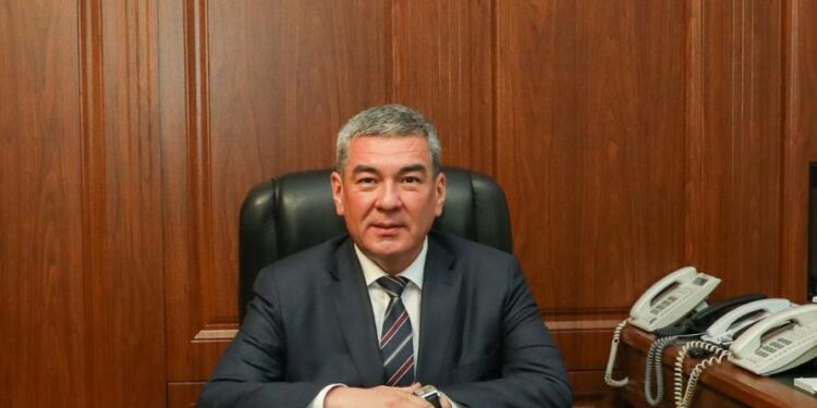 Жамбыл облысы әкімінің бірінші орынбасары тағайындалды