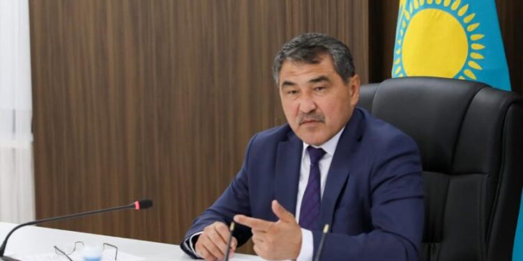 Нұржан Нұржігітов: Облыстағы сақтау қоймаларының әлеуетін тиімді пайдалану керекпіз