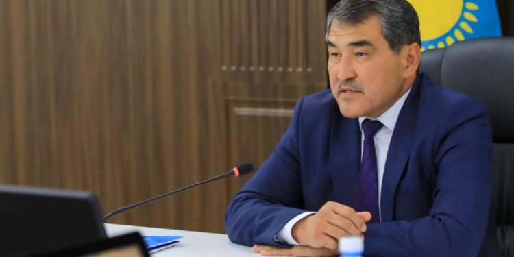 Нұржан Нұржігітов: Мемлекет басшысының тапсырмаларын нәтижелі жүзеге асыруға тиіспіз