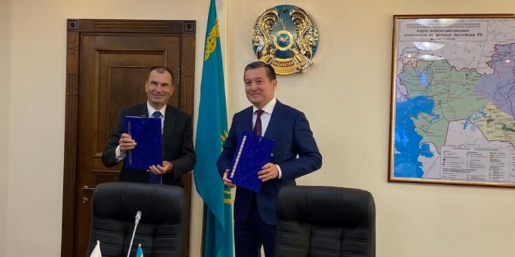 ЕҚДБ Қазақстанға метан шығарындыларын азайту үшін қолдау көрсетеді