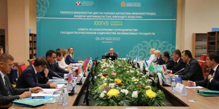 Нұр-Сұлтанда ТМД-ға мүше мемлекеттердің ART-EXPO халықаралық көрмесі ашылды