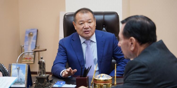 Көмір өндірісін жаңғыртудың заманауи тетіктері таразыланды