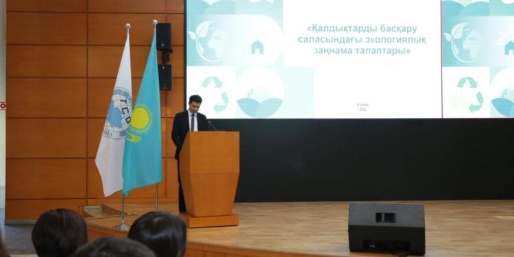 Сарапшылар қалдықтарды басқарудың үздік тәжірибелерін талқылады