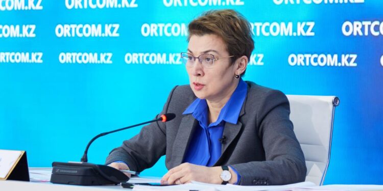 ҚАЗАҚСТАНДА ТҰМАУҒА ҚАРСЫ ИММУНДАУ НАУҚАНЫ 3 ҚАЗАНДА БАСТАЛАДЫ
