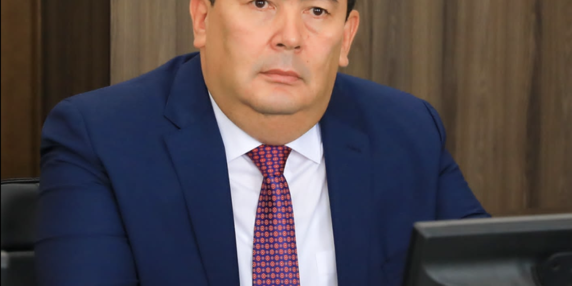 Бақытжан Орынбеков