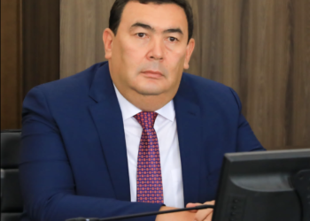 Бақытжан Орынбеков