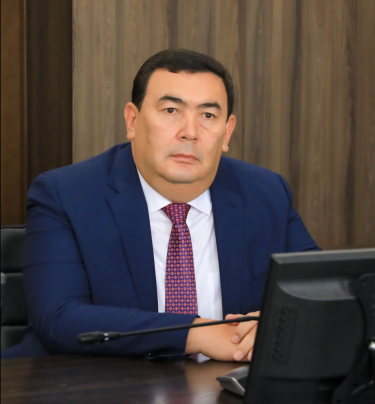 Бақытжан Орынбеков