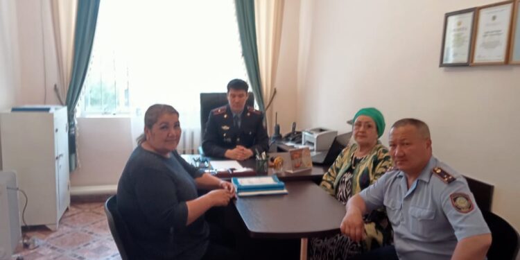 Жамбыл облысы ҚХА медиаторларынан құқықтық көмек