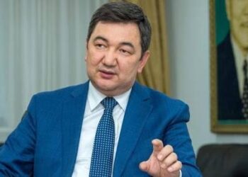 Дархан Қыдырәлі Ақпарат және қоғамдық даму министрі лауазымына тағайындалды