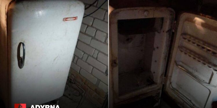 БҚО-да ескі тоңазытқыштың ішінен 5 жасар баланың денесі табылды