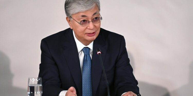 Бүгін Қазақстан Президенті Біріккен Ұлттар Ұйымы Бас Ассамблеясы 77-сессиясының Жалпы дебатының ашылуына қатысады