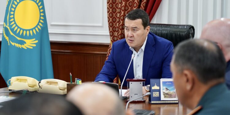 Қостанай облысында өрт салдарынан баспанасыз қалғандарға жаңа үйлер салынады – Әлихан Смайылов