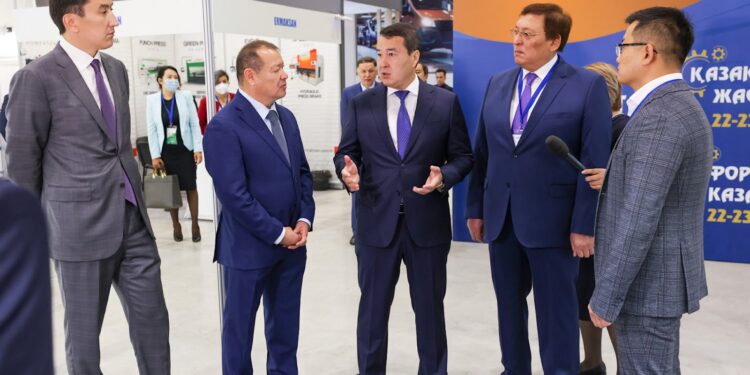 Әлихан Смайылов: Үкімет Машина жасау саласын дамытудың кешенді жоспарын қабылдайды