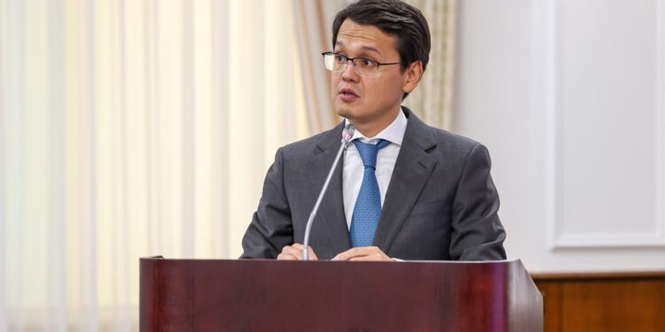 ІТ-компаниялардан түскен салық көлемі 46%-ға өсті – Б. Мусин