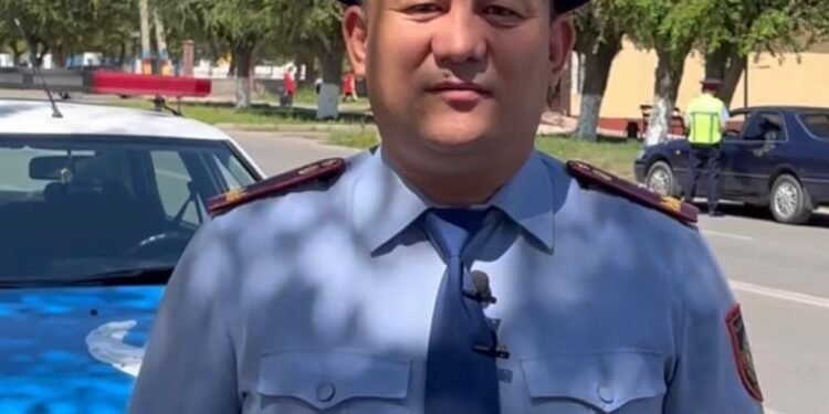 Сарысу ауданында қылмыс деңгейі 35,8 пайызға төмендеді