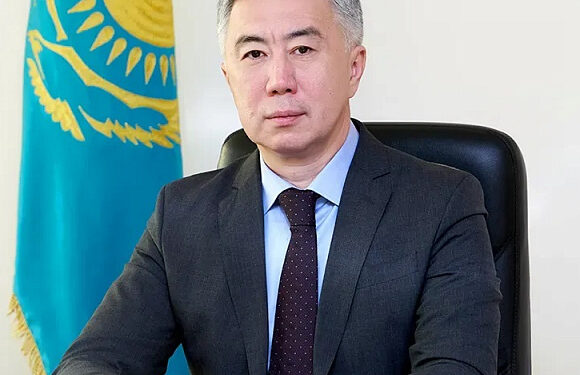 Серік Жұманғарин ҚР Премьер-Министрінің орынбасары болып тағайындалды
