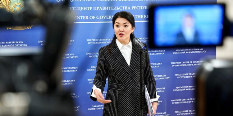 ҚР ДСМ басшысы Үкімет отырысында «Дені сау ұлт» ұлттық жобасының іске асырылуы туралы хабарлады