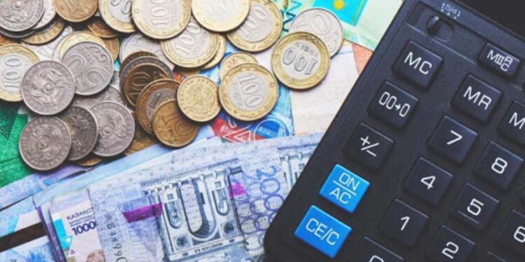 Жыл басынан бері қазақстандықтарға 1,9 трлн теңгеден астам сомаға зейнетақы төленді