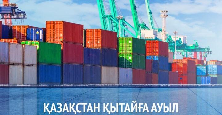 Қазақстан Қытайға ауыл шаруашылығы өнімдерін жеткізу әлеуетін кеңейтеді