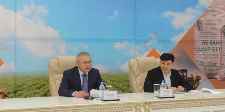 Мемлекет қант қызылшасын өсіруге субсидияларды көбейтеді