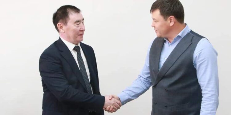 Сарысу ауданы әкімінің орынбасары тағайындалды