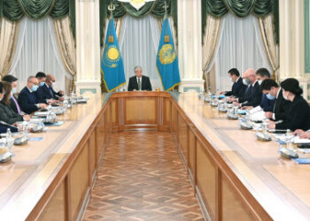 Мемлекет басшысы Реформалар жөніндегі жоғары кеңестің отырысын өткізді